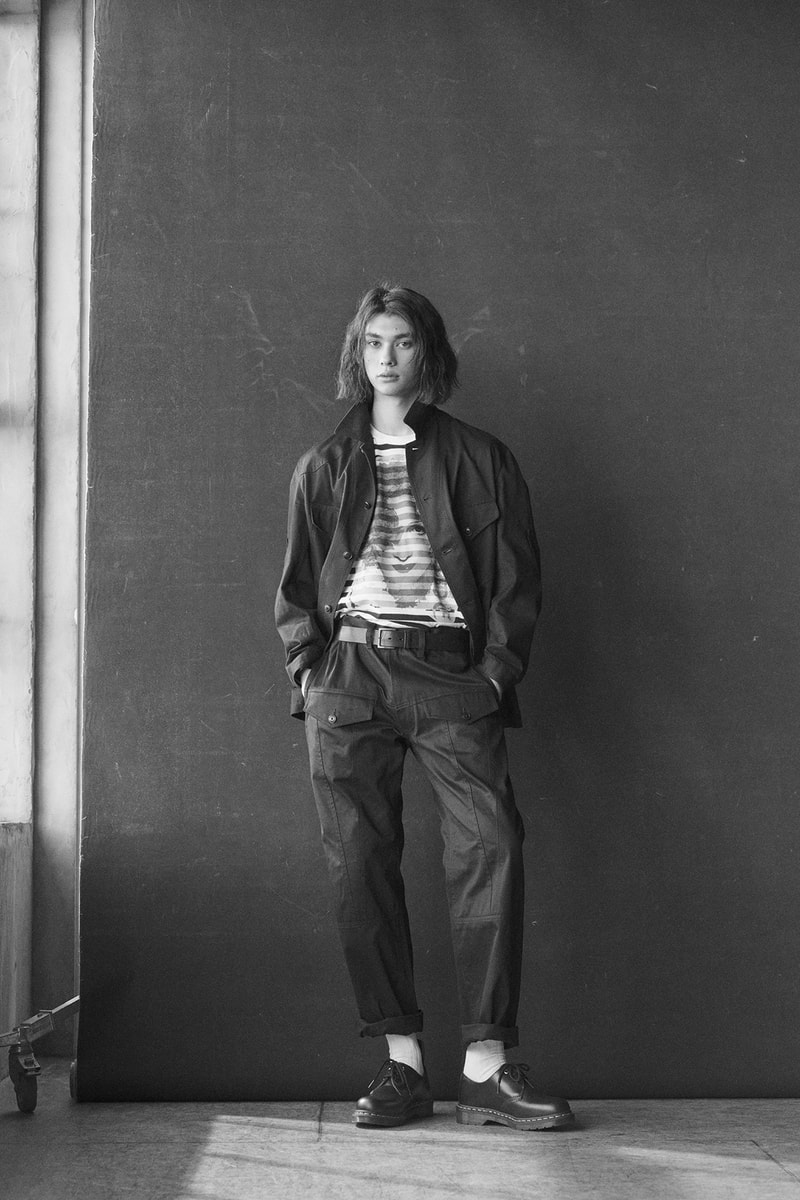 ワイルドサイド ヨウジヤマモト から2023年春夏シーズンの新作アイテムが到着 WILDSIDE YOHJI YAMAMOTO ORIGINAL COLLECTION  2023 spring summer new items release info