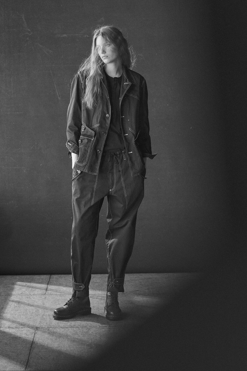ワイルドサイド ヨウジヤマモト から2023年春夏シーズンの新作アイテムが到着 WILDSIDE YOHJI YAMAMOTO ORIGINAL COLLECTION  2023 spring summer new items release info