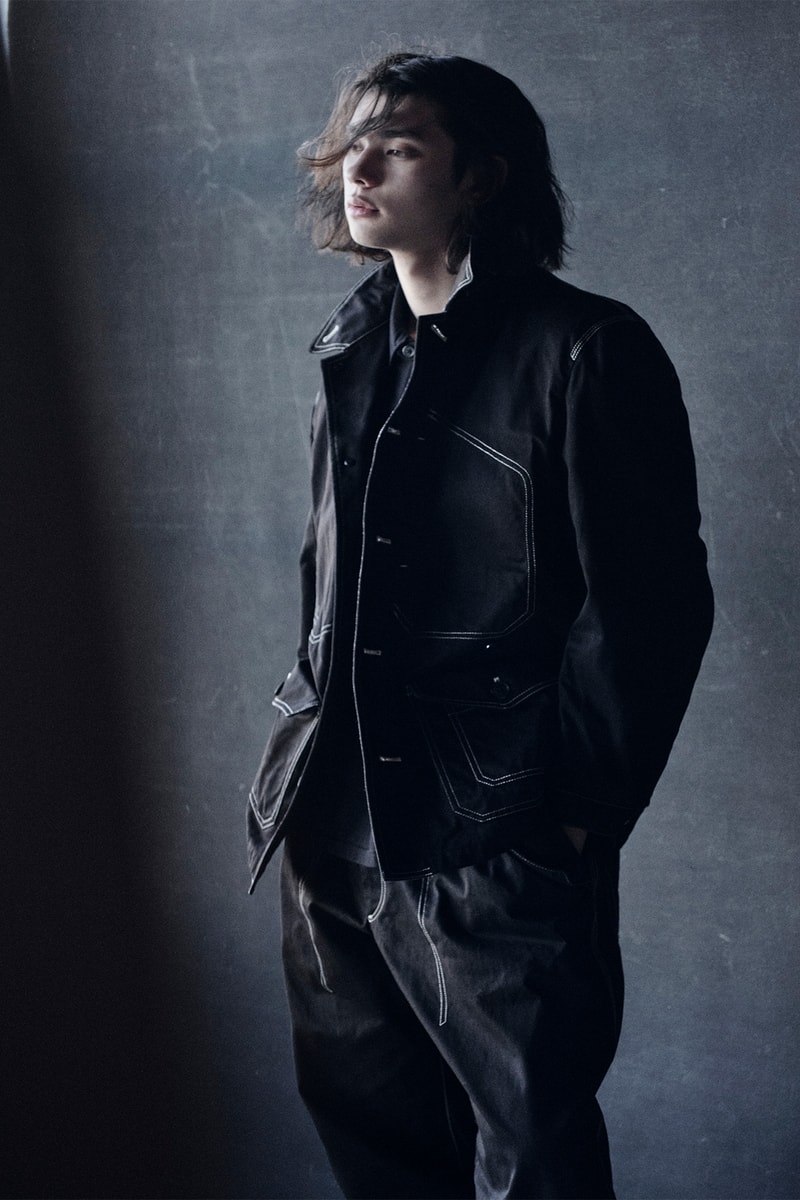 ワイルドサイド ヨウジヤマモト から2023年春夏シーズンの新作アイテムが到着 WILDSIDE YOHJI YAMAMOTO ORIGINAL COLLECTION  2023 spring summer new items release info