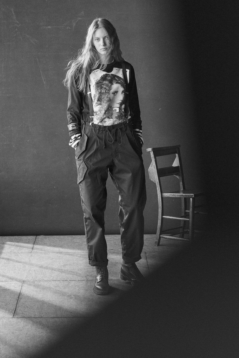 ワイルドサイド ヨウジヤマモト から2023年春夏シーズンの新作アイテムが到着 WILDSIDE YOHJI YAMAMOTO ORIGINAL COLLECTION  2023 spring summer new items release info