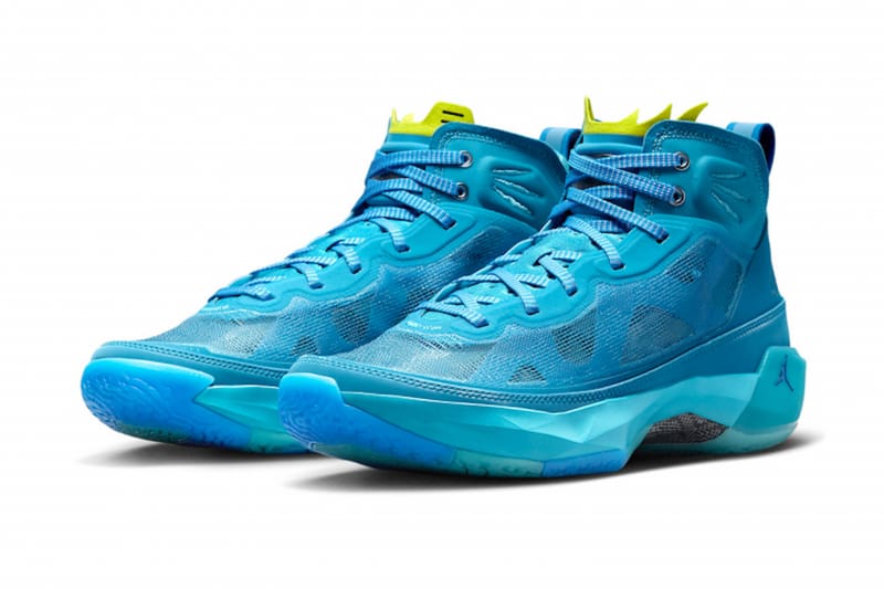 『NARUTO-ナルト-』 x ザイオン・ウィリアムソンの新作 Air Jordan 37 が登場