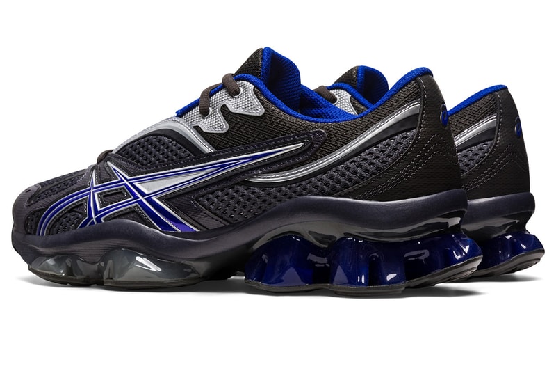 アシックス x キコ・コスタディノフから最新コラボモデル ゲルクォンタム™ ジエントジアが登場 ASICS Kiko Kostadinov GEL-QUANTUMM™ ZIENTZIA Images Release Info