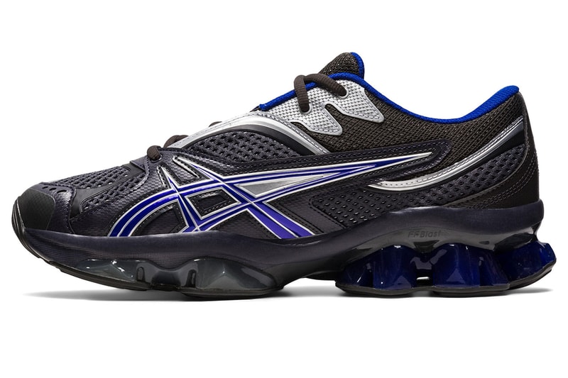 アシックス x キコ・コスタディノフから最新コラボモデル ゲルクォンタム™ ジエントジアが登場 ASICS Kiko Kostadinov GEL-QUANTUMM™ ZIENTZIA Images Release Info