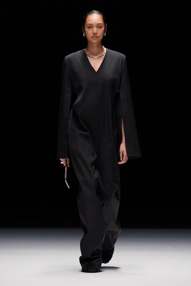 HYKE 2023年秋冬コレクション
