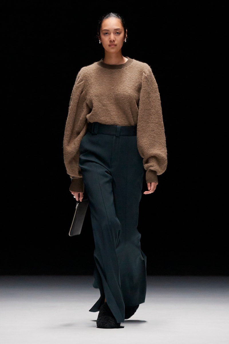 HYKE 2023年秋冬コレクション