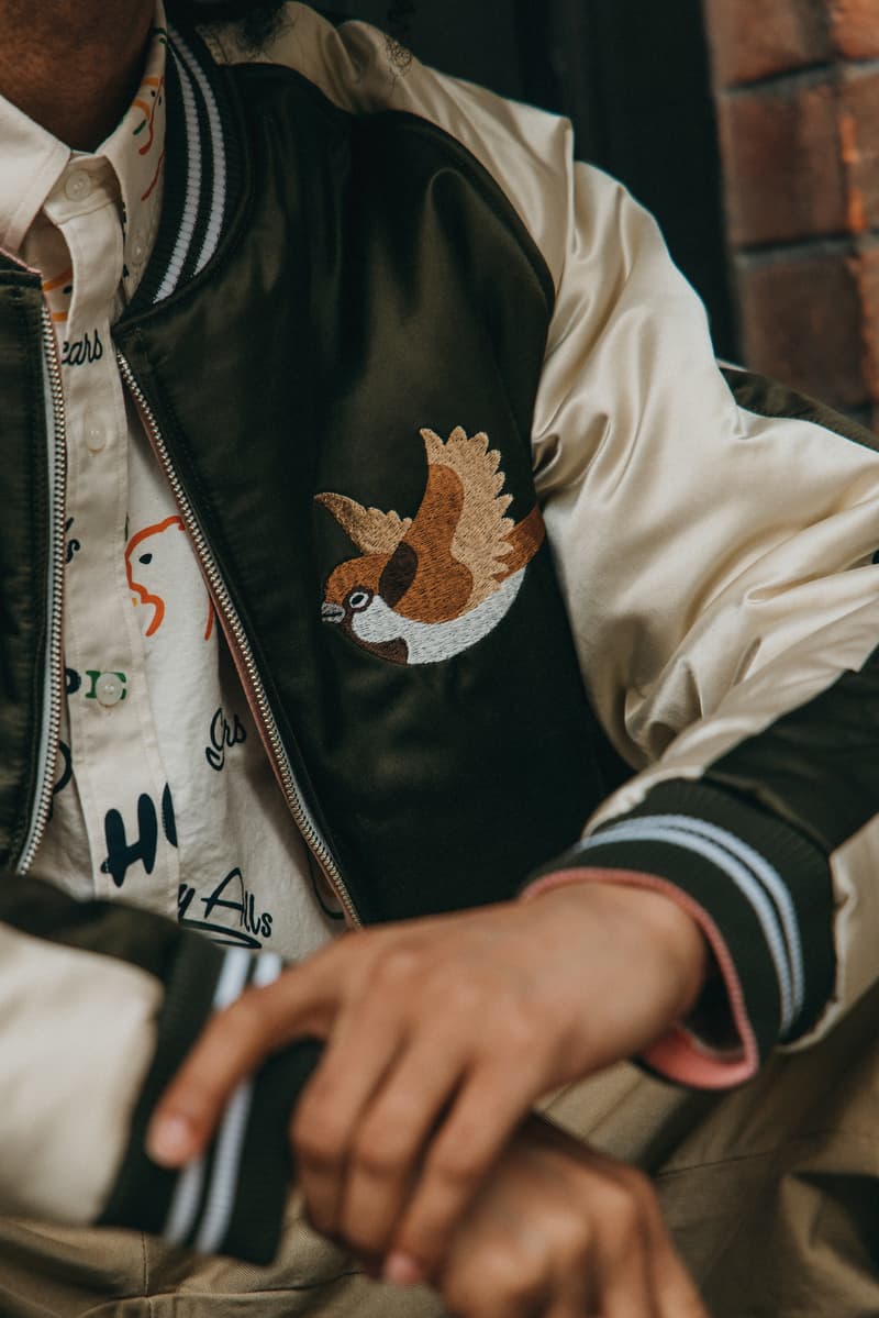 ヒューマン メイドの2023年春夏新作アイテムが HBX に到着 NIGO®️ HUMAN MADE®️ 2023 Spring Summer collection “SESAON 25” new items HBX release info