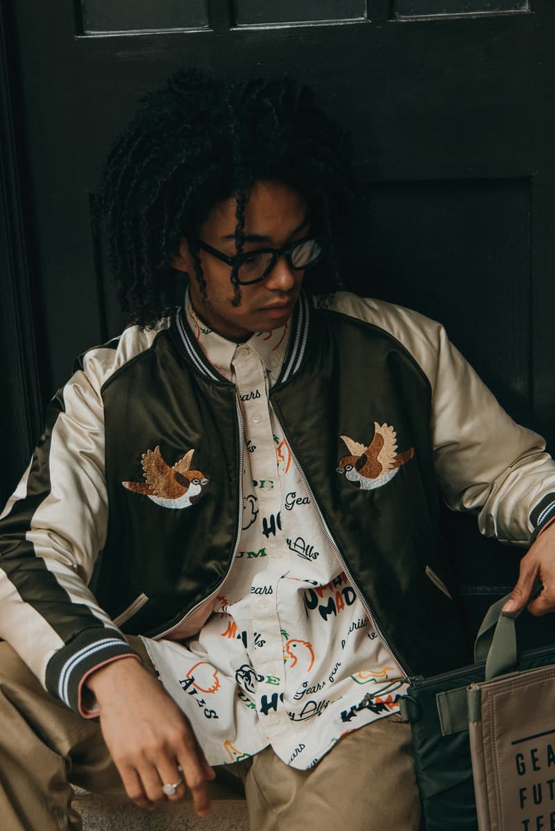 ヒューマン メイドの2023年春夏新作アイテムが HBX に到着 NIGO®️ HUMAN MADE®️ 2023 Spring Summer collection “SESAON 25” new items HBX release info