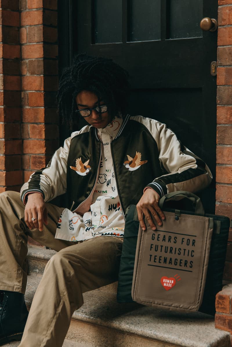 ヒューマン メイドの2023年春夏新作アイテムが HBX に到着 NIGO®️ HUMAN MADE®️ 2023 Spring Summer collection “SESAON 25” new items HBX release info