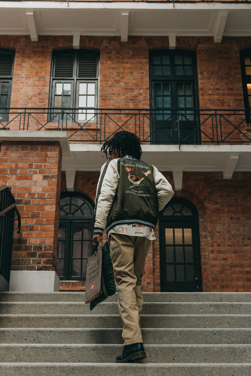 ヒューマン メイドの2023年春夏新作アイテムが HBX に到着 NIGO®️ HUMAN MADE®️ 2023 Spring Summer collection “SESAON 25” new items HBX release info