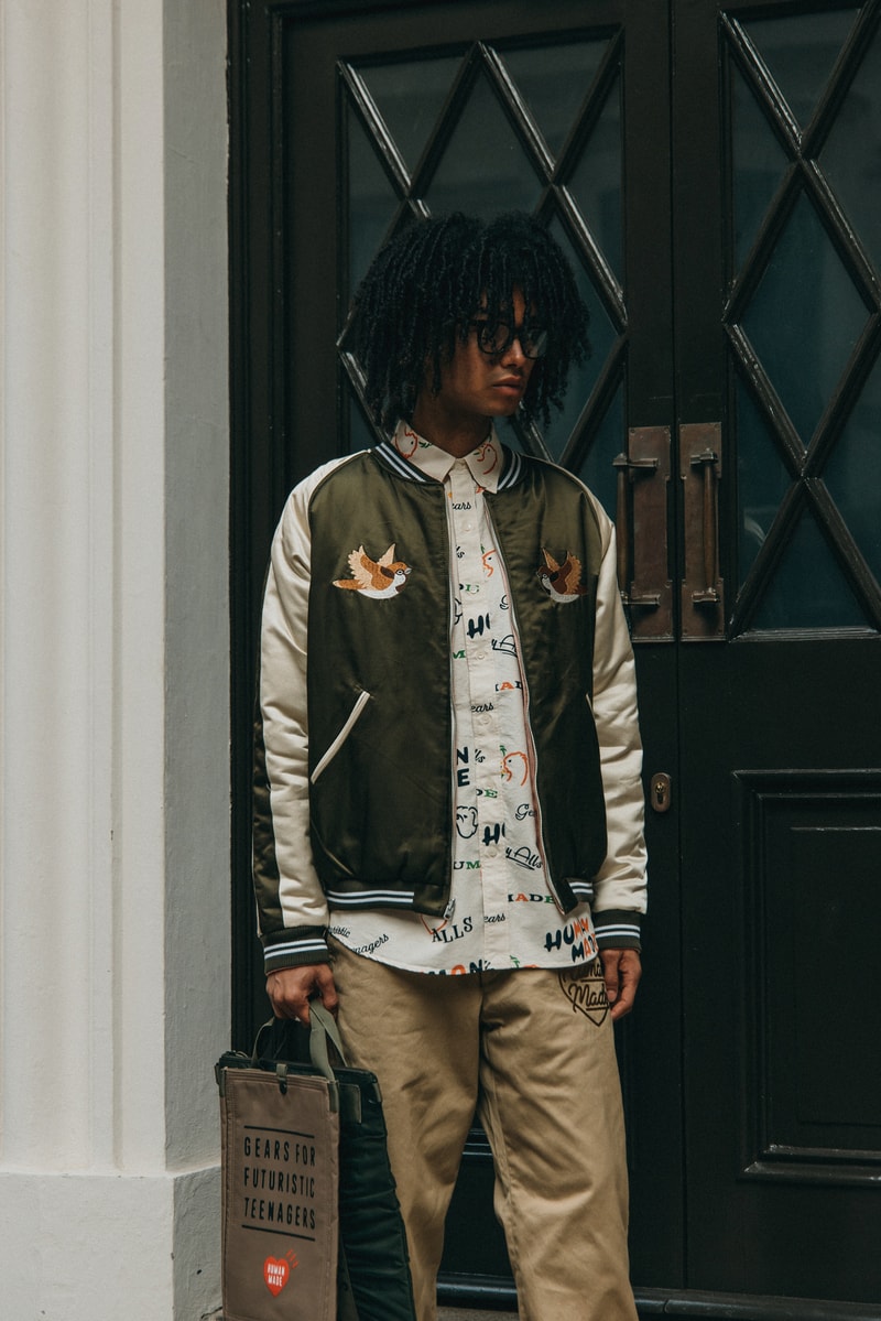 ヒューマン メイドの2023年春夏新作アイテムが HBX に到着 NIGO®️ HUMAN MADE®️ 2023 Spring Summer collection “SESAON 25” new items HBX release info