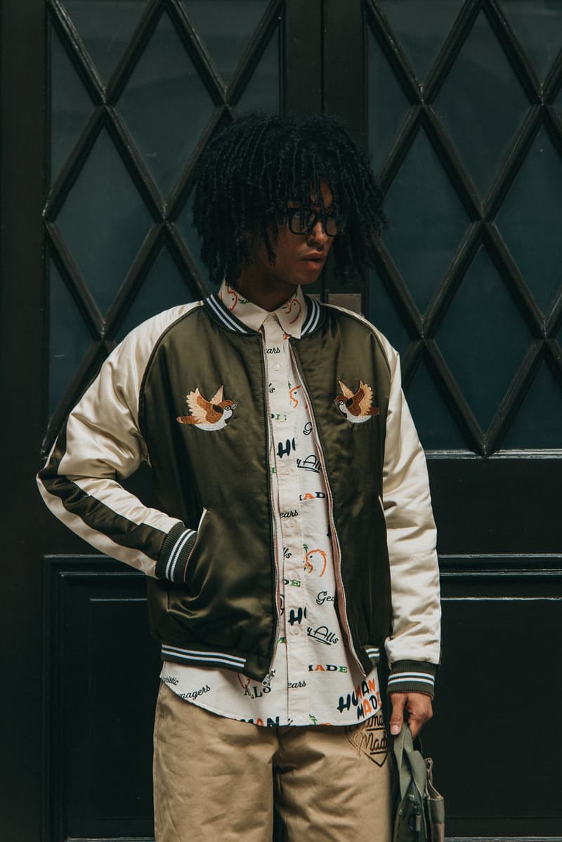 ヒューマン メイドの2023年春夏新作アイテムが HBX に到着 NIGO®️ HUMAN MADE®️ 2023 Spring Summer collection “SESAON 25” new items HBX release info