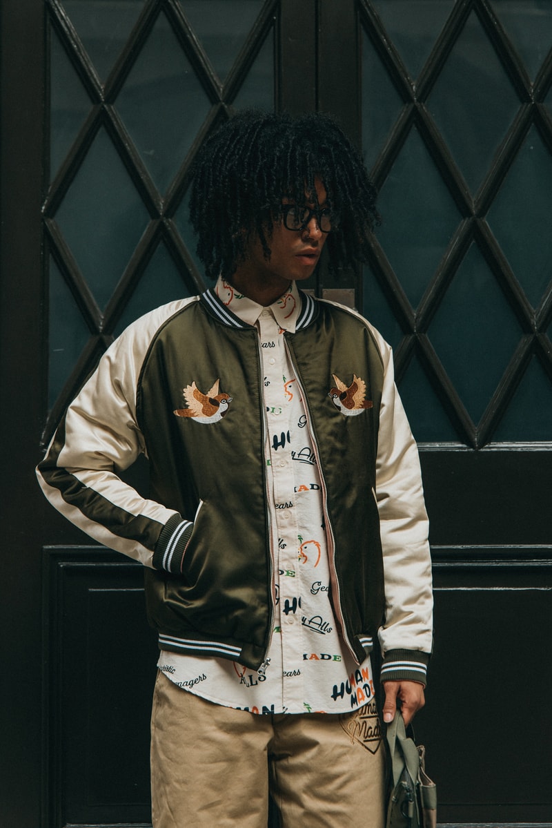 ヒューマン メイドの2023年春夏新作アイテムが HBX に到着 NIGO®️ HUMAN MADE®️ 2023 Spring Summer collection “SESAON 25” new items HBX release info