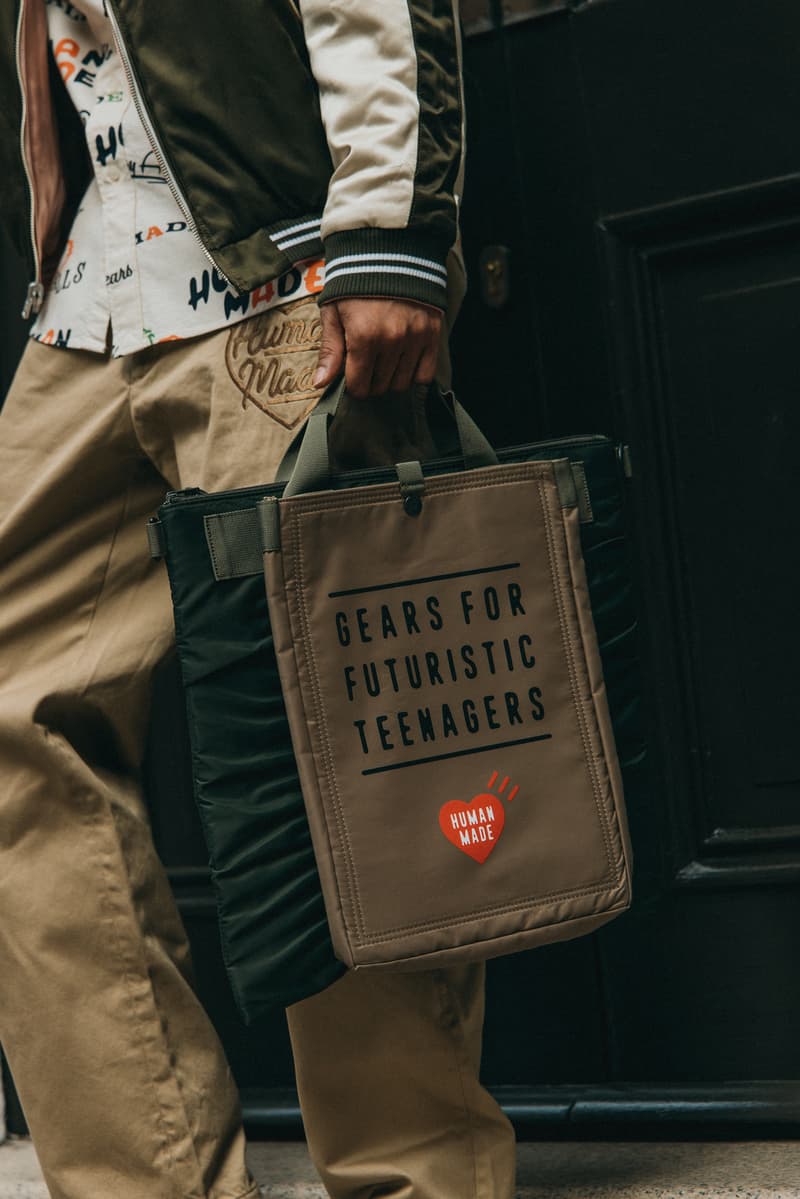 ヒューマン メイドの2023年春夏新作アイテムが HBX に到着 NIGO®️ HUMAN MADE®️ 2023 Spring Summer collection “SESAON 25” new items HBX release info