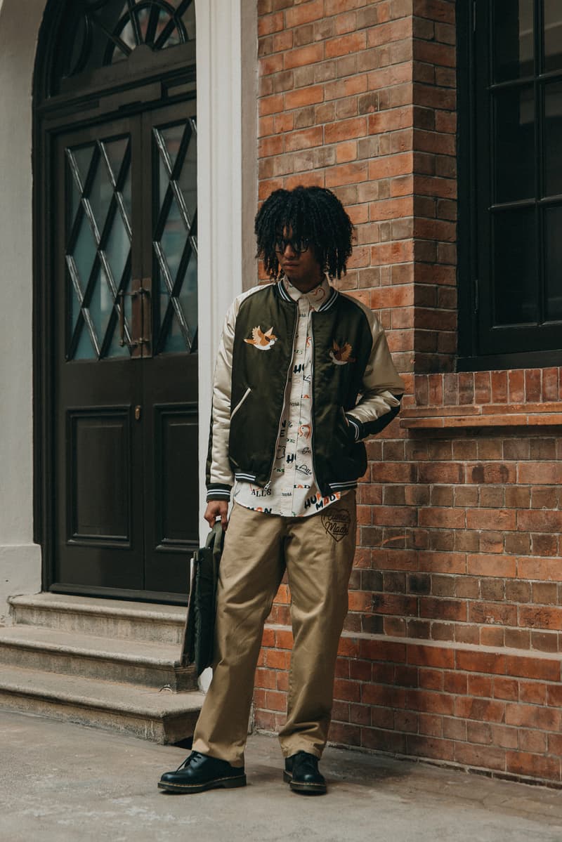 ヒューマン メイドの2023年春夏新作アイテムが HBX に到着 NIGO®️ HUMAN MADE®️ 2023 Spring Summer collection “SESAON 25” new items HBX release info