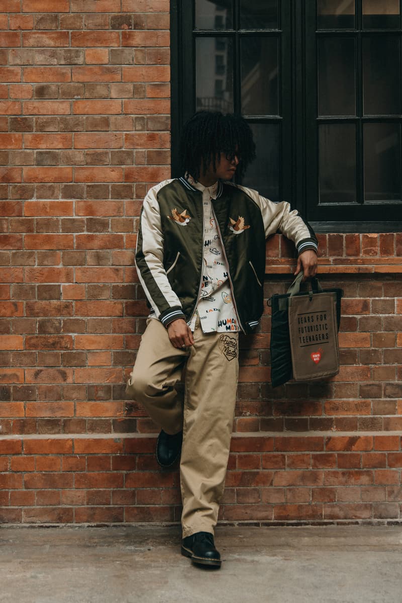 ヒューマン メイドの2023年春夏新作アイテムが HBX に到着 NIGO®️ HUMAN MADE®️ 2023 Spring Summer collection “SESAON 25” new items HBX release info