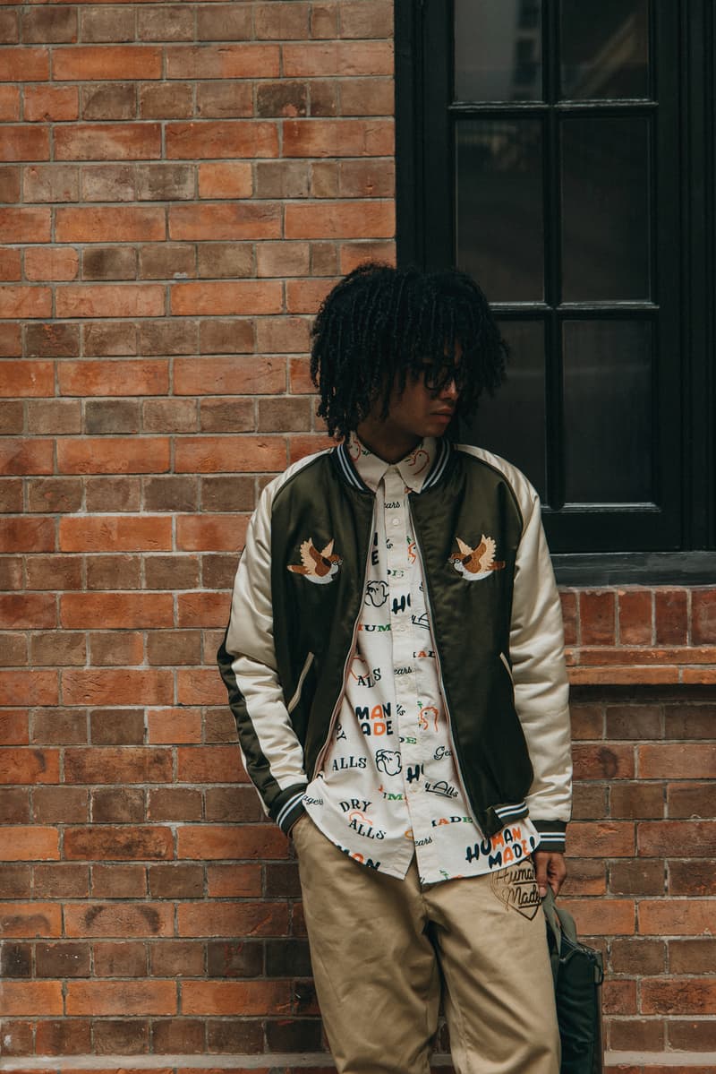 ヒューマン メイドの2023年春夏新作アイテムが HBX に到着 NIGO®️ HUMAN MADE®️ 2023 Spring Summer collection “SESAON 25” new items HBX release info