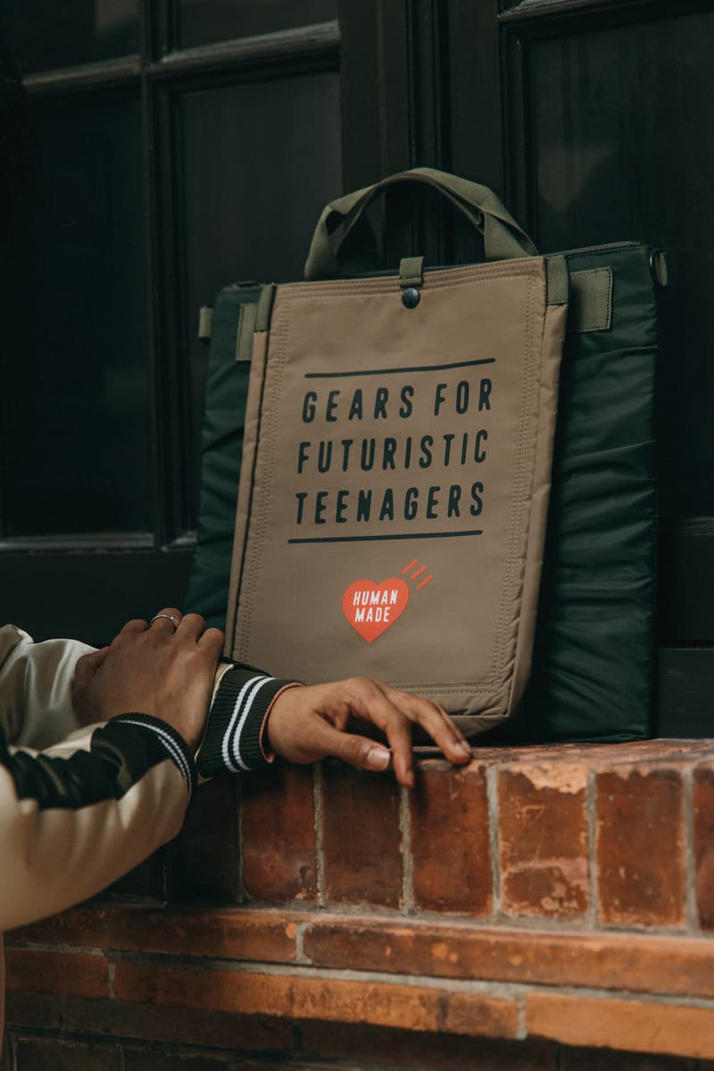 ヒューマン メイドの2023年春夏新作アイテムが HBX に到着 NIGO®️ HUMAN MADE®️ 2023 Spring Summer collection “SESAON 25” new items HBX release info