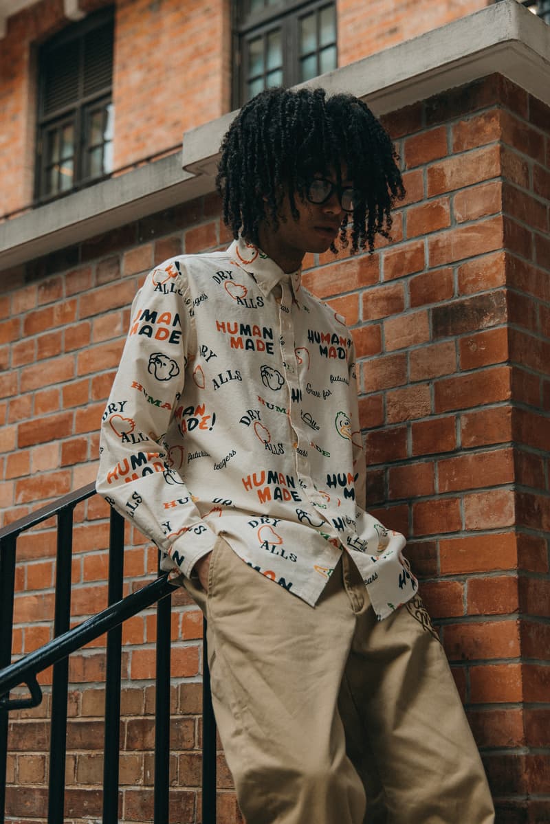 ヒューマン メイドの2023年春夏新作アイテムが HBX に到着 NIGO®️ HUMAN MADE®️ 2023 Spring Summer collection “SESAON 25” new items HBX release info