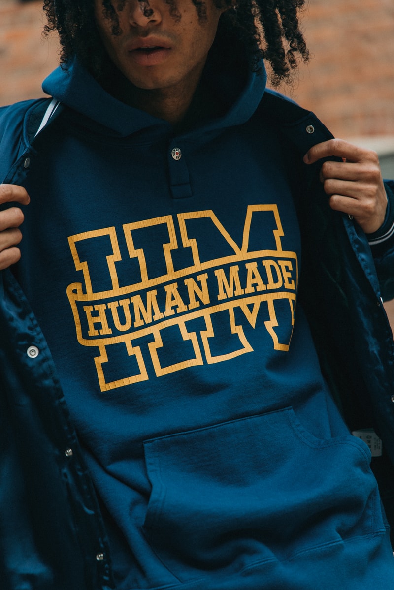 ヒューマン メイドの2023年春夏新作アイテムが HBX に到着 NIGO®️ HUMAN MADE®️ 2023 Spring Summer collection “SESAON 25” new items HBX release info