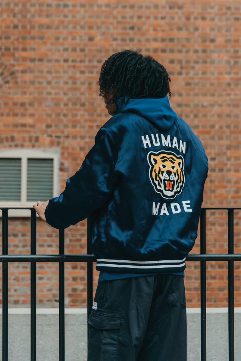 ヒューマン メイドの2023年春夏新作アイテムが HBX に到着 NIGO®️ HUMAN MADE®️ 2023 Spring Summer collection “SESAON 25” new items HBX release info