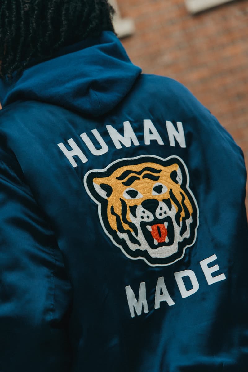ヒューマン メイドの2023年春夏新作アイテムが HBX に到着 NIGO®️ HUMAN MADE®️ 2023 Spring Summer collection “SESAON 25” new items HBX release info