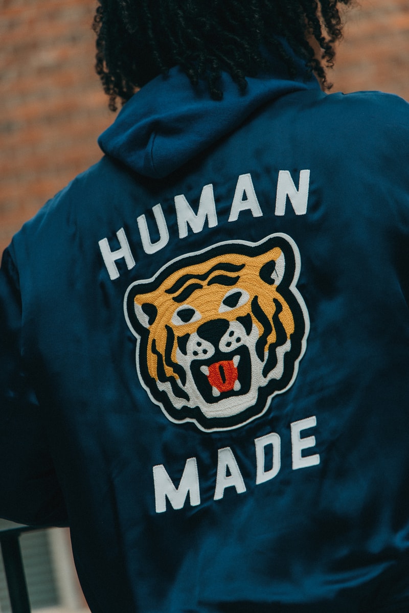 ヒューマン メイドの2023年春夏新作アイテムが HBX に到着 NIGO®️ HUMAN MADE®️ 2023 Spring Summer collection “SESAON 25” new items HBX release info