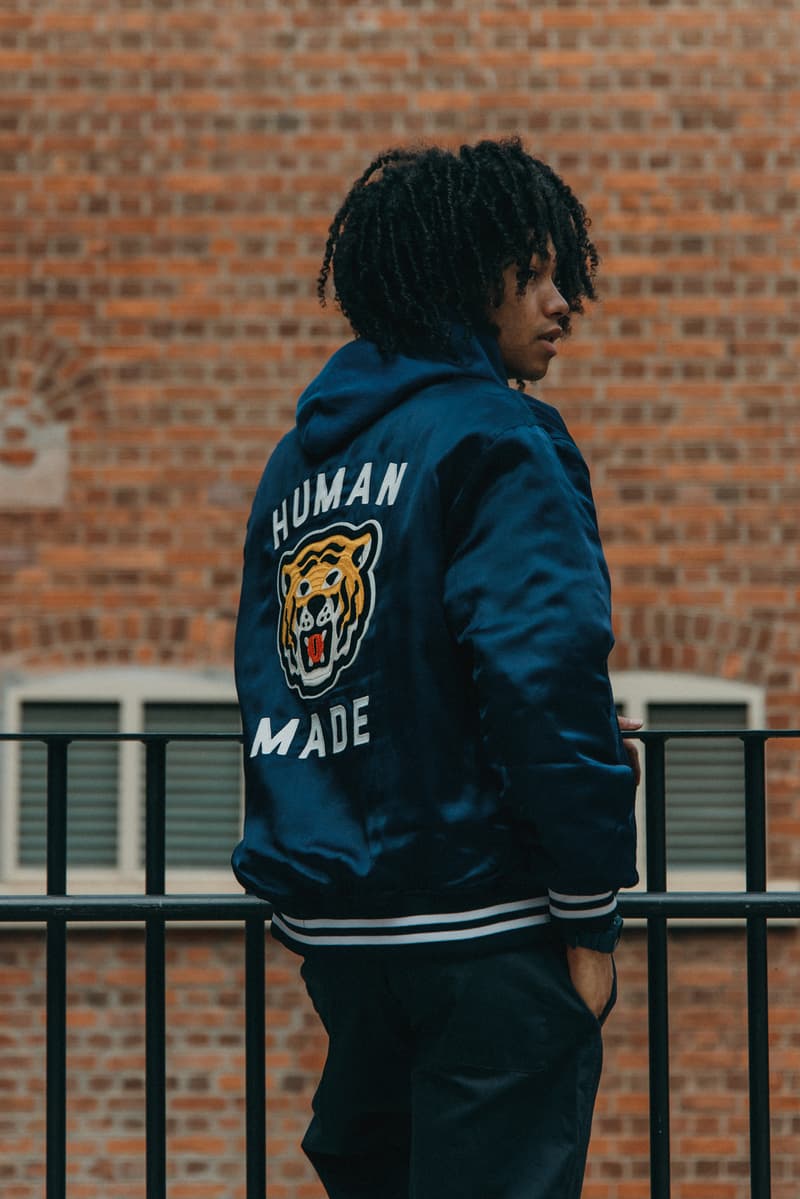 ヒューマン メイドの2023年春夏新作アイテムが HBX に到着 NIGO®️ HUMAN MADE®️ 2023 Spring Summer collection “SESAON 25” new items HBX release info