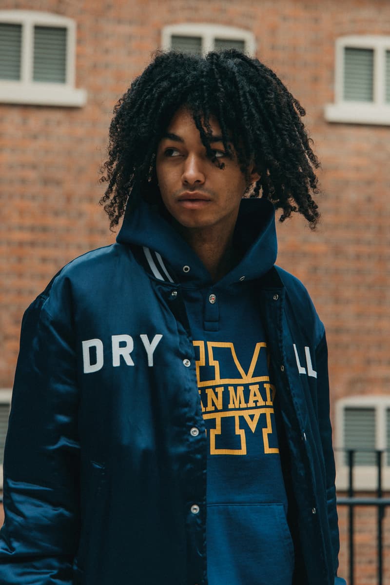 ヒューマン メイドの2023年春夏新作アイテムが HBX に到着 NIGO®️ HUMAN MADE®️ 2023 Spring Summer collection “SESAON 25” new items HBX release info