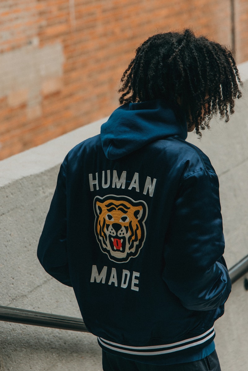 ヒューマン メイドの2023年春夏新作アイテムが HBX に到着 NIGO®️ HUMAN MADE®️ 2023 Spring Summer collection “SESAON 25” new items HBX release info