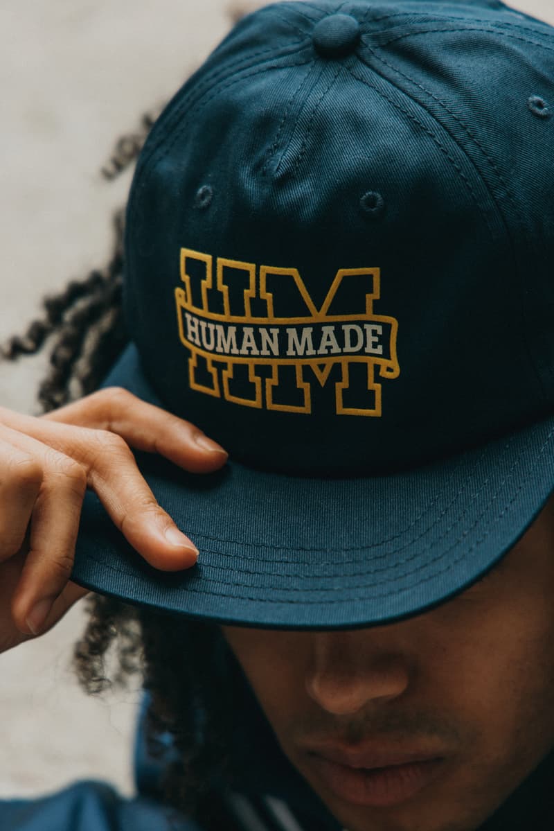 ヒューマン メイドの2023年春夏新作アイテムが HBX に到着 NIGO®️ HUMAN MADE®️ 2023 Spring Summer collection “SESAON 25” new items HBX release info