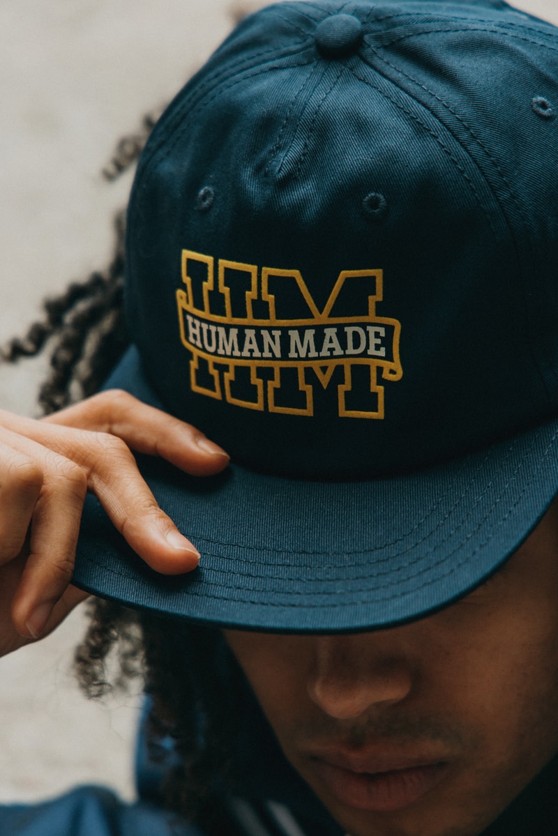 ヒューマン メイドの2023年春夏新作アイテムが HBX に到着 NIGO®️ HUMAN MADE®️ 2023 Spring Summer collection “SESAON 25” new items HBX release info