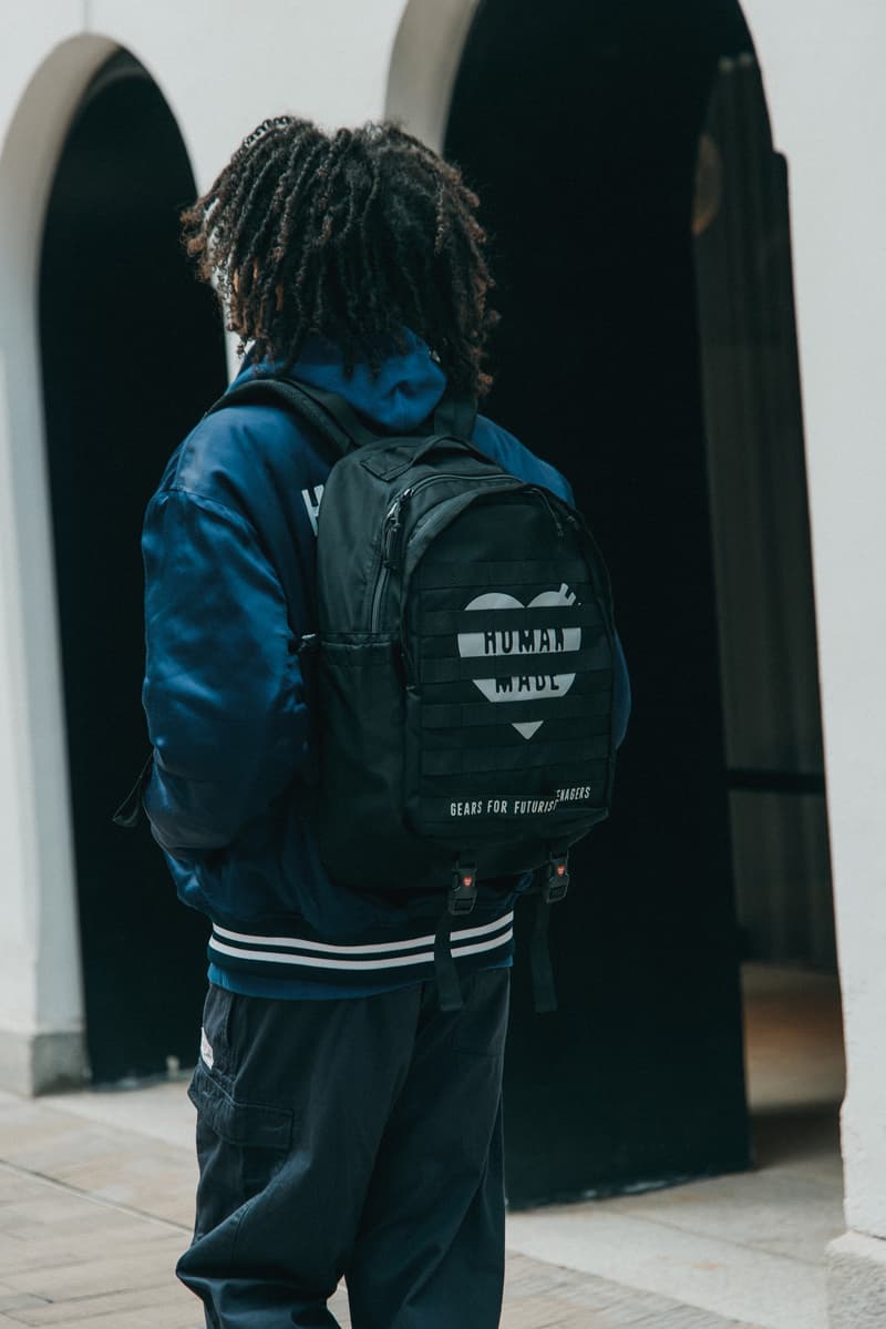 ヒューマン メイドの2023年春夏新作アイテムが HBX に到着 NIGO®️ HUMAN MADE®️ 2023 Spring Summer collection “SESAON 25” new items HBX release info