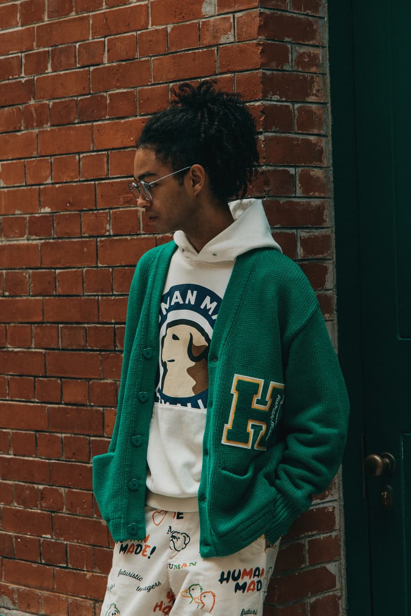 ヒューマン メイドの2023年春夏新作アイテムが HBX に到着 NIGO®️ HUMAN MADE®️ 2023 Spring Summer collection “SESAON 25” new items HBX release info