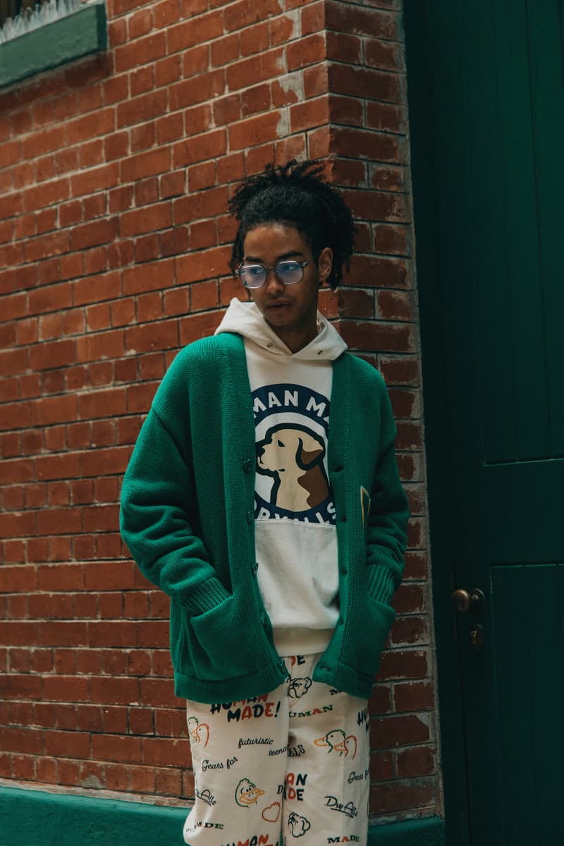 ヒューマン メイドの2023年春夏新作アイテムが HBX に到着 NIGO®️ HUMAN MADE®️ 2023 Spring Summer collection “SESAON 25” new items HBX release info