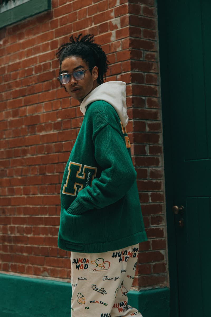 ヒューマン メイドの2023年春夏新作アイテムが HBX に到着 NIGO®️ HUMAN MADE®️ 2023 Spring Summer collection “SESAON 25” new items HBX release info