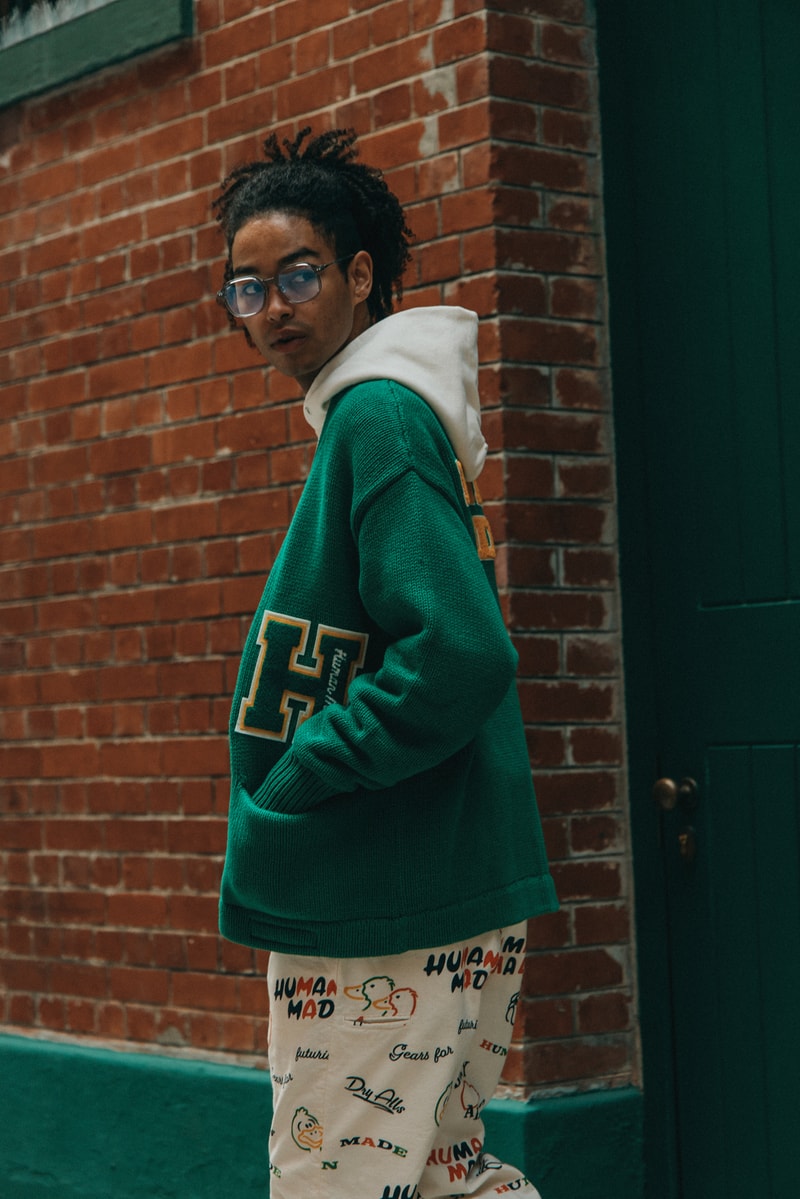 ヒューマン メイドの2023年春夏新作アイテムが HBX に到着 NIGO®️ HUMAN MADE®️ 2023 Spring Summer collection “SESAON 25” new items HBX release info