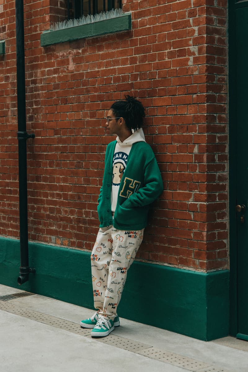 ヒューマン メイドの2023年春夏新作アイテムが HBX に到着 NIGO®️ HUMAN MADE®️ 2023 Spring Summer collection “SESAON 25” new items HBX release info