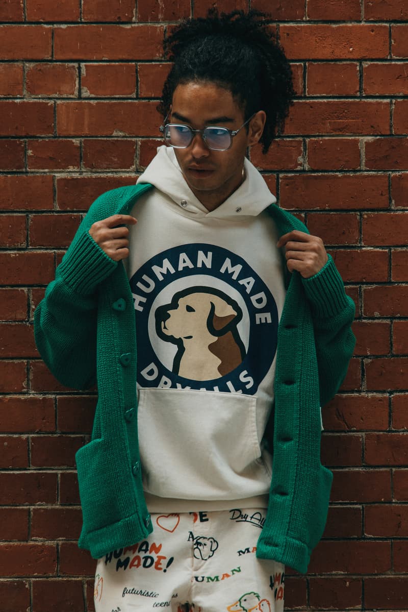 ヒューマン メイドの2023年春夏新作アイテムが HBX に到着 NIGO®️ HUMAN MADE®️ 2023 Spring Summer collection “SESAON 25” new items HBX release info