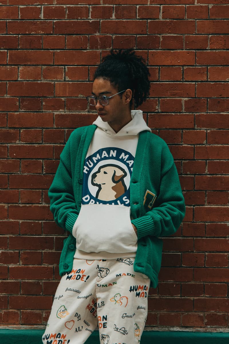 ヒューマン メイドの2023年春夏新作アイテムが HBX に到着 NIGO®️ HUMAN MADE®️ 2023 Spring Summer collection “SESAON 25” new items HBX release info