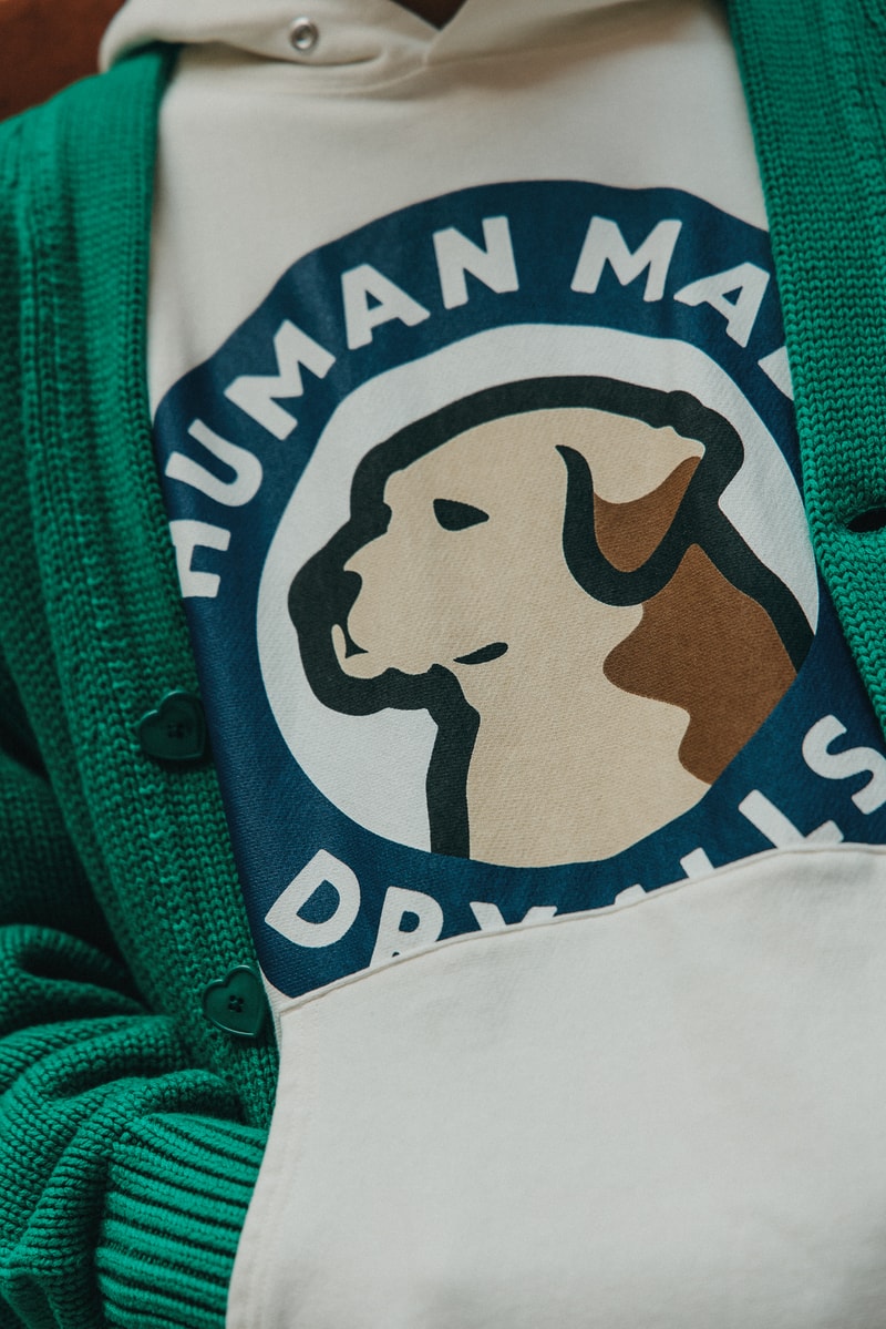 ヒューマン メイドの2023年春夏新作アイテムが HBX に到着 NIGO®️ HUMAN MADE®️ 2023 Spring Summer collection “SESAON 25” new items HBX release info