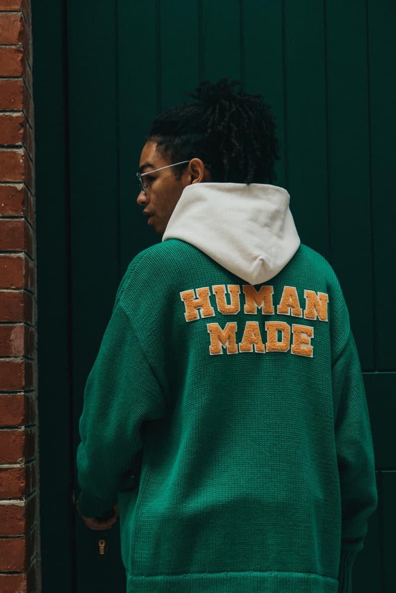 ヒューマン メイドの2023年春夏新作アイテムが HBX に到着 NIGO®️ HUMAN MADE®️ 2023 Spring Summer collection “SESAON 25” new items HBX release info