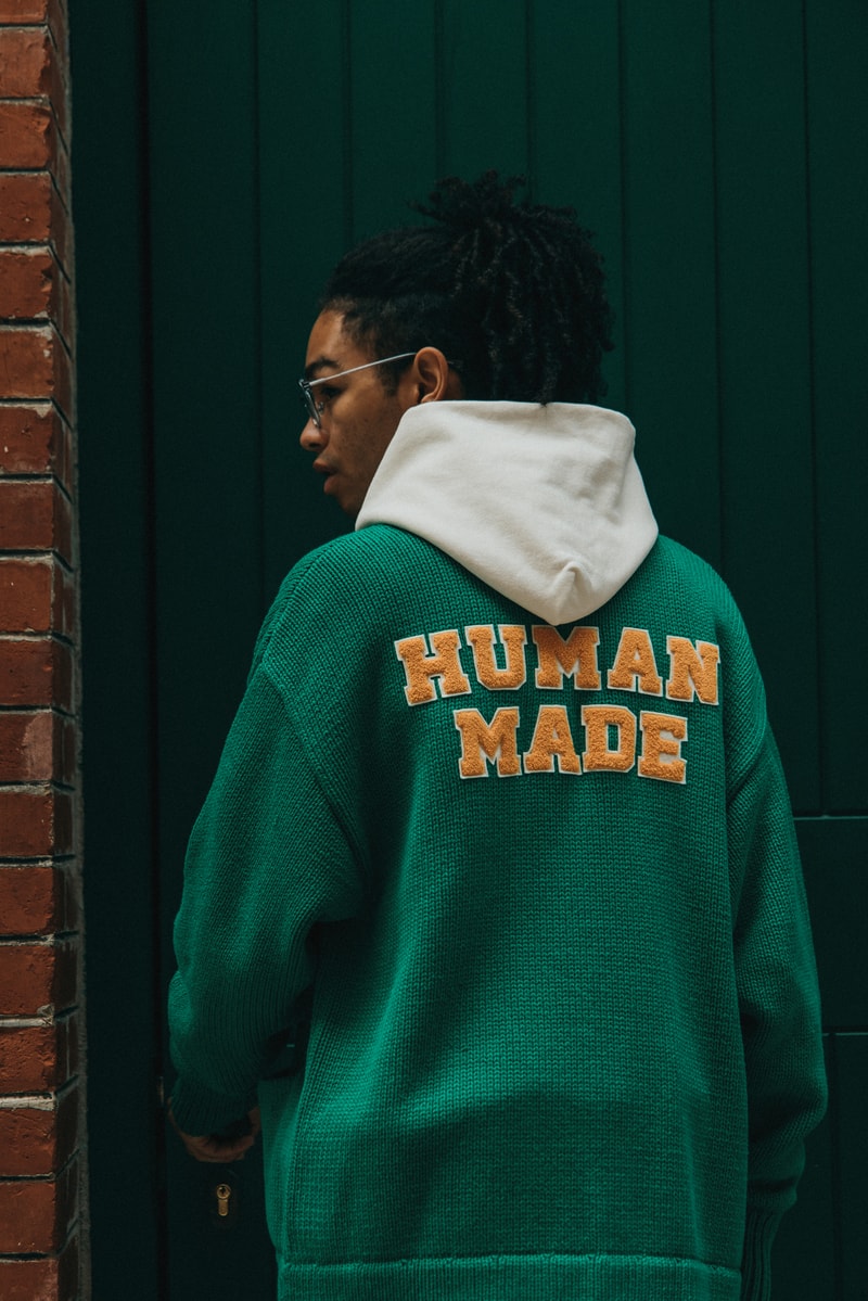 ヒューマン メイドの2023年春夏新作アイテムが HBX に到着 NIGO®️ HUMAN MADE®️ 2023 Spring Summer collection “SESAON 25” new items HBX release info