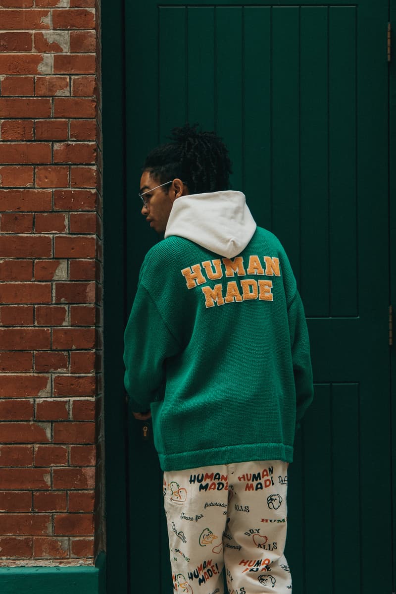 ヒューマン メイドの2023年春夏新作アイテムが HBX に到着 NIGO®️ HUMAN MADE®️ 2023 Spring Summer collection “SESAON 25” new items HBX release info