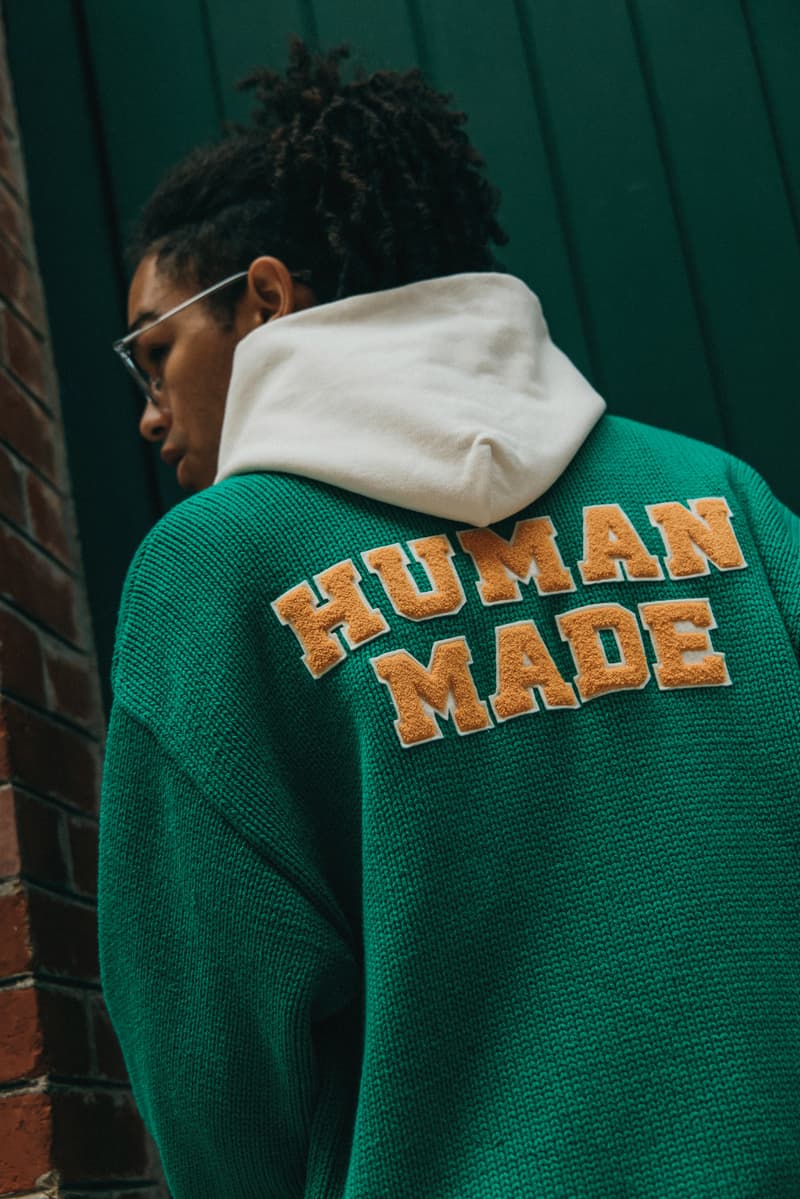 ヒューマン メイドの2023年春夏新作アイテムが HBX に到着 NIGO®️ HUMAN MADE®️ 2023 Spring Summer collection “SESAON 25” new items HBX release info