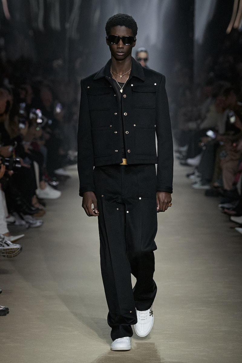 パームエンジェルス Palm Angels 2023年秋冬コレクション
