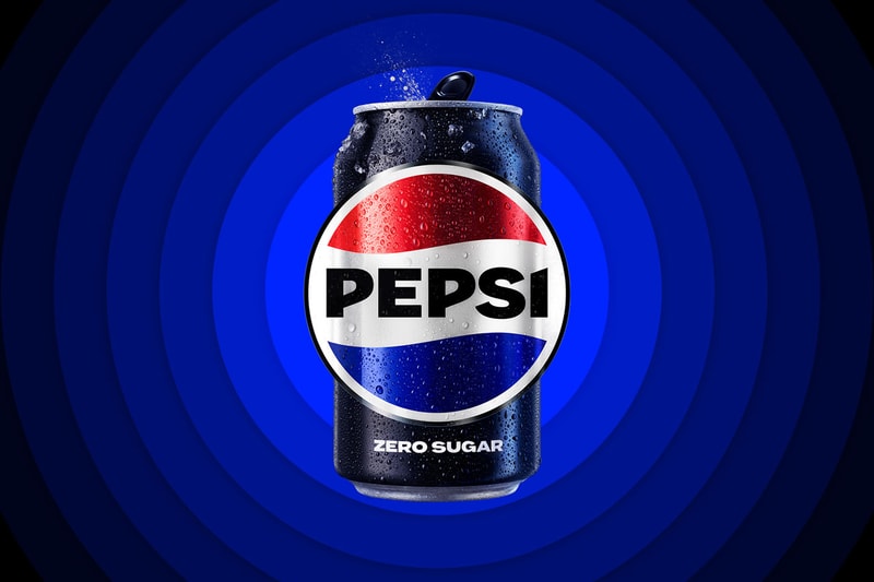 ペプシが誕生125周年を記念して新デザインのロゴを発表 Pepsi Introduces New Logo After 14 Years Food & Beverage 