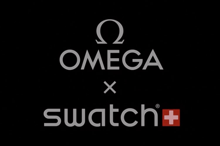 OMEGA x swatch ムーンウォッチに待望の新作が登場