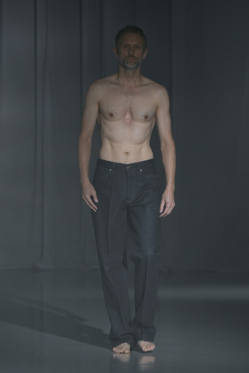 タナカ 2023年秋冬コレクション TANAKA 2023 fall winter collection runway