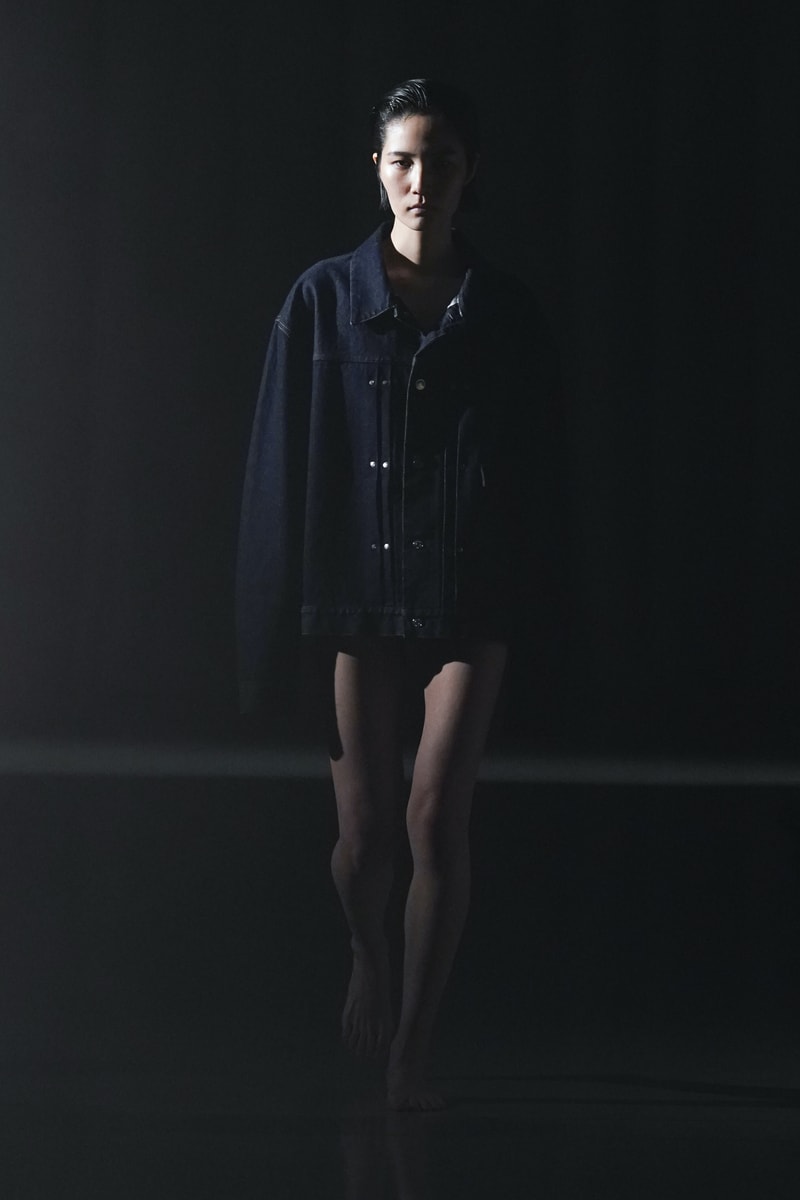 タナカ 2023年秋冬コレクション TANAKA 2023 fall winter collection runway