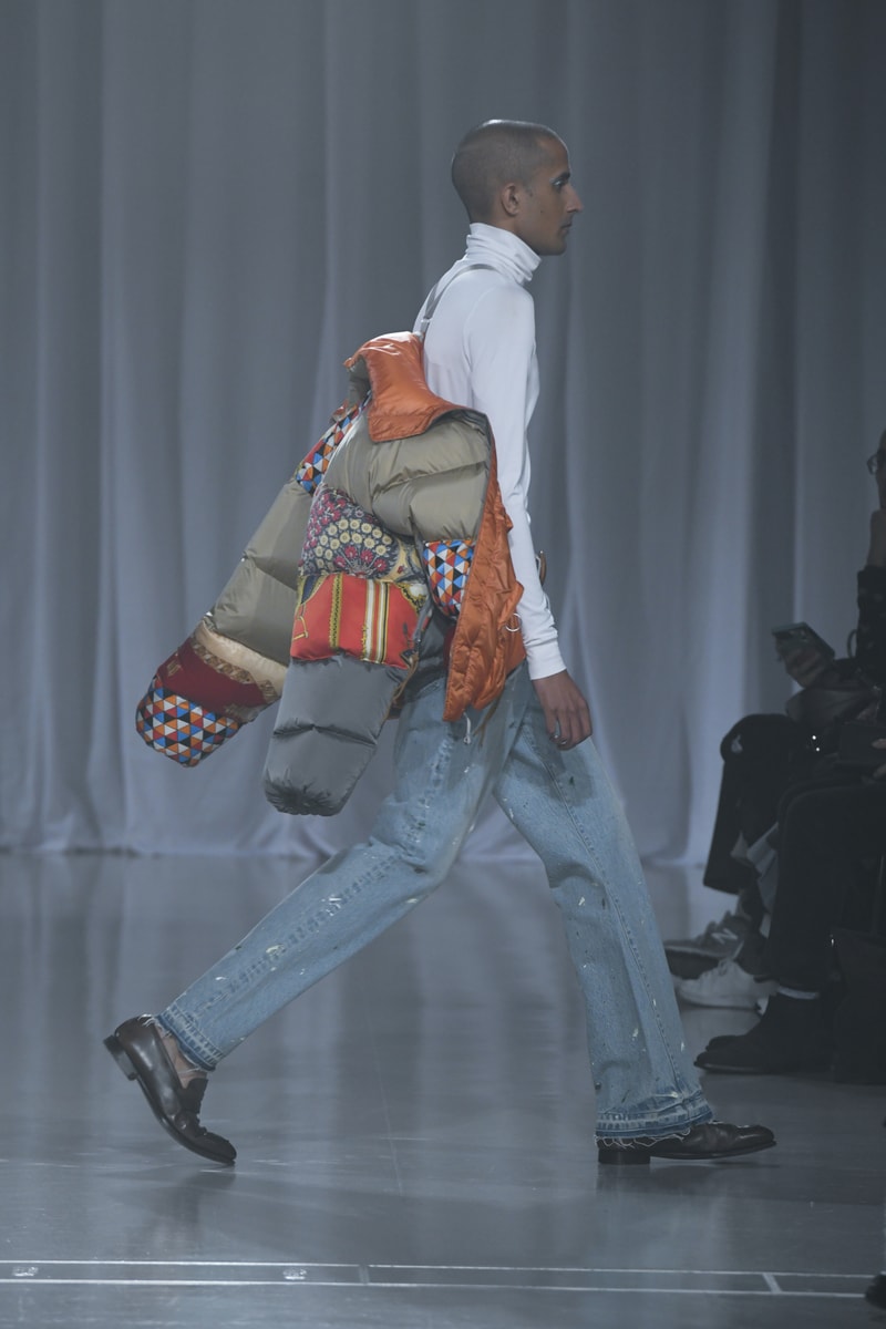 タナカ 2023年秋冬コレクション TANAKA 2023 fall winter collection runway
